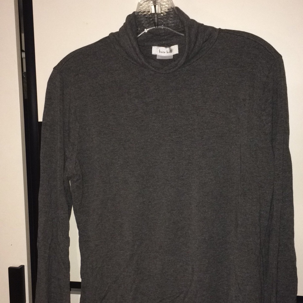 Long sleeve turtleneck
